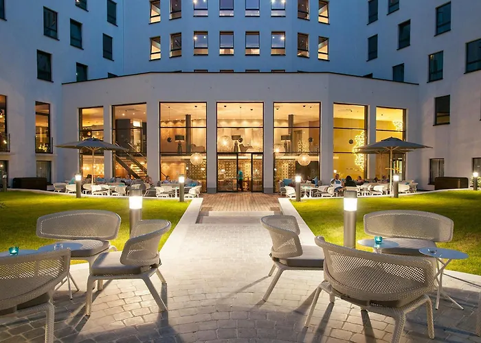 Motel One Brussels