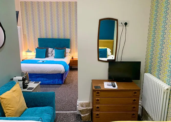 The Fylde International Guest House