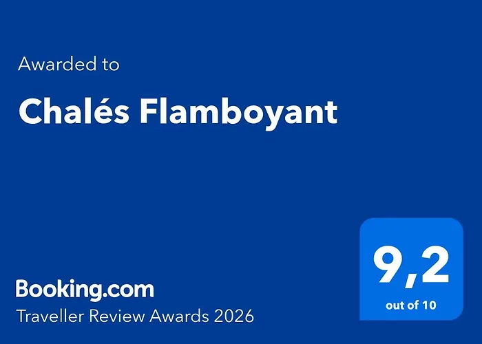 Chales Flamboyant