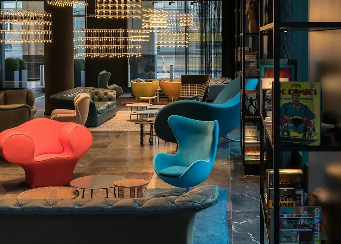 Hotel Am One Berlin-Alexanderplatz
