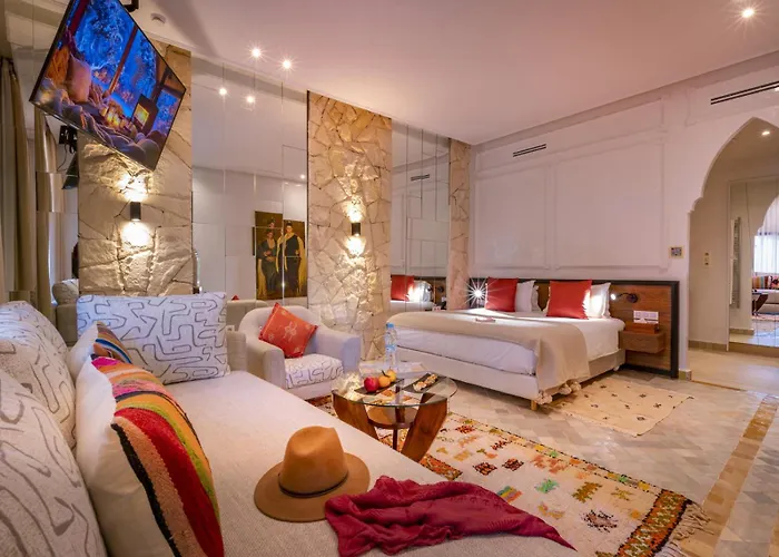 Palais Mirage D'Atlas, Hotel & Spa