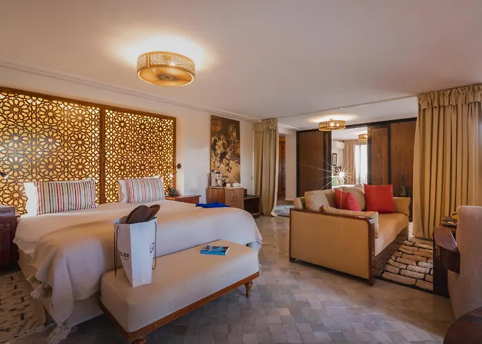 Palais Mirage D'Atlas, Hotel & Spa