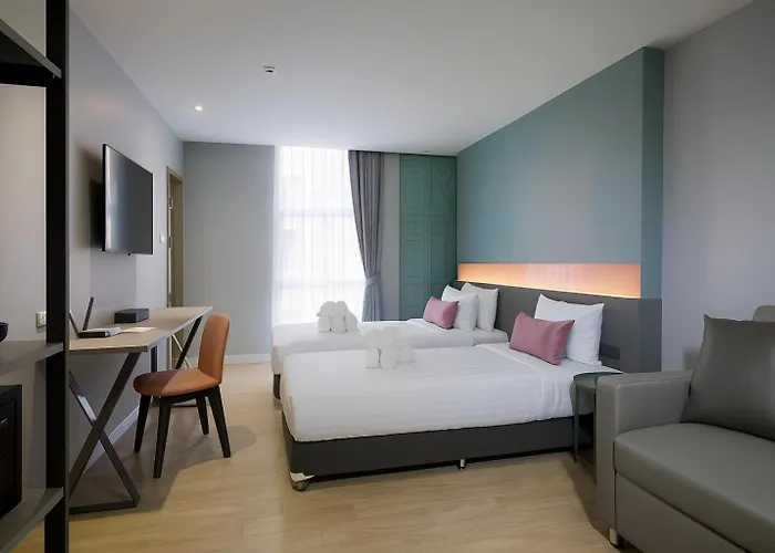 Luxury hotel only: Hotel Tranz