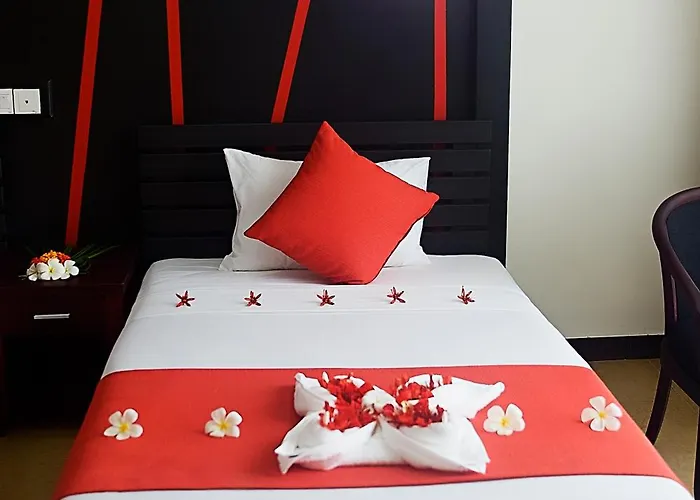 Hotels with a view Nasau Resort & Villas