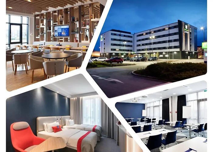Holiday Inn Express Oberhausen By Ihg