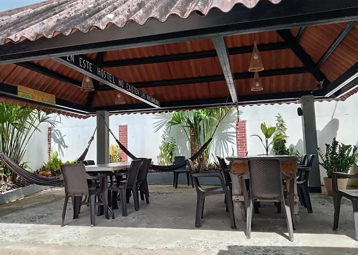 The Corner Hostel