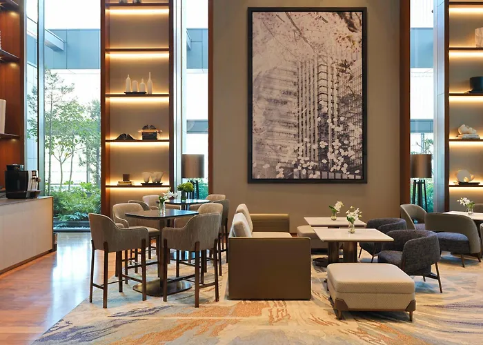 Hotel que aceita animais de estimação: Ascott Marunouchi Tokyo