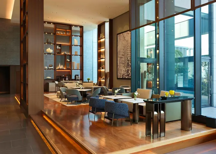 Hotel que aceita animais de estimação: Ascott Marunouchi Tokyo