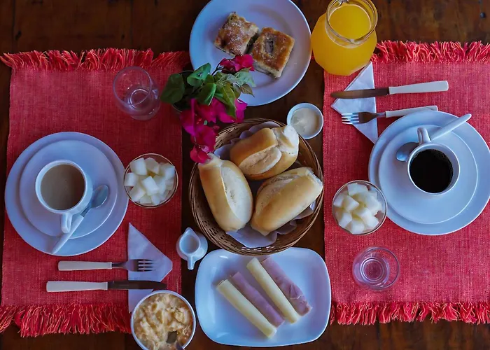Aluguéis de temporada: Good Vibes Guest House
