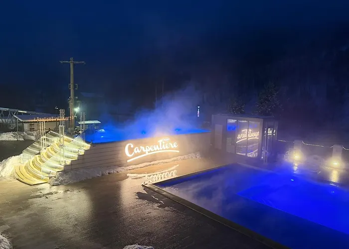 Carpentiere Arena Hotel & Spa