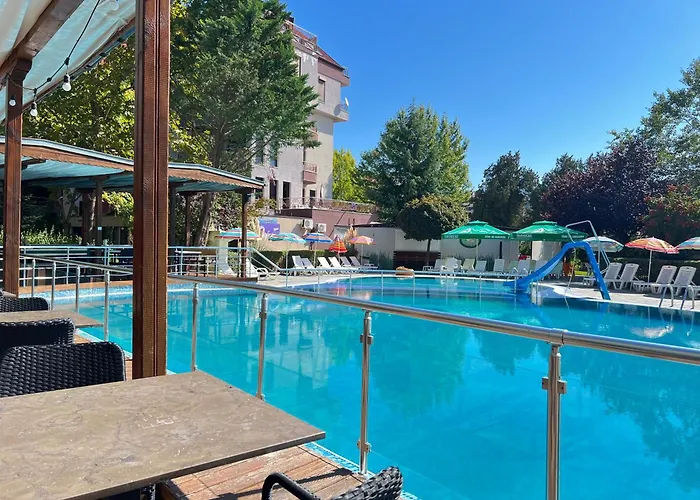 Hotel Pacific Palma
