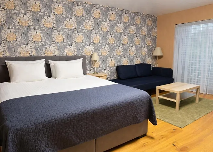 Villa Tatjana Quiet Boutique Guest House