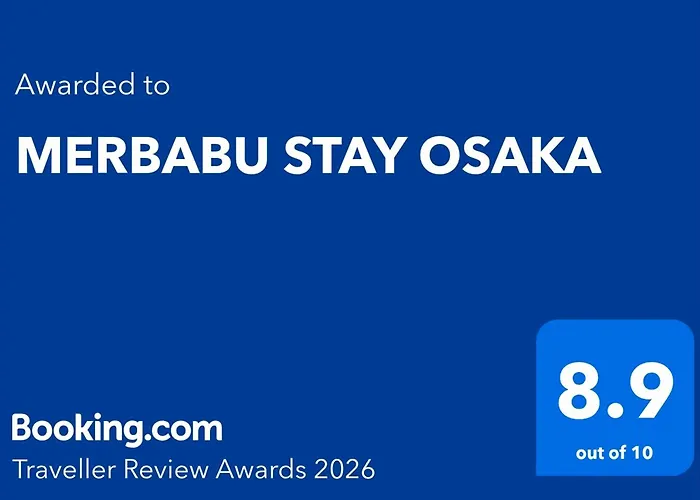 Merbabu Stay Osaka