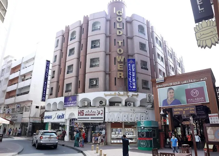 Blue Sky Way Hotel