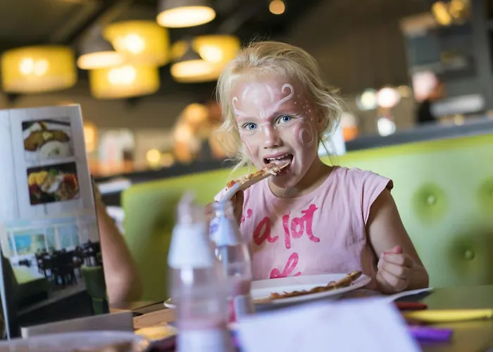 Chalet vakantiepark Kleine Belties 18