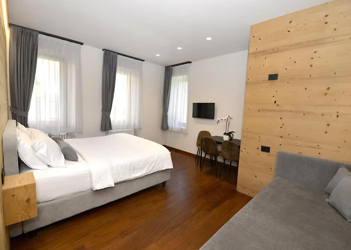 Grey Castle garnì&suite