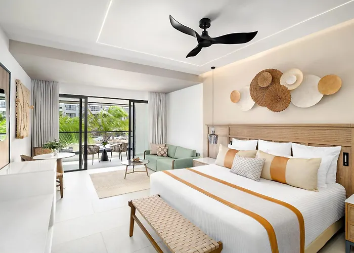 Hotel de lujo: Secrets Tides Punta Cana