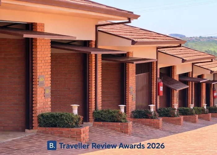 Hotel que aceita animais de estimação: Status Motel Ourinhos