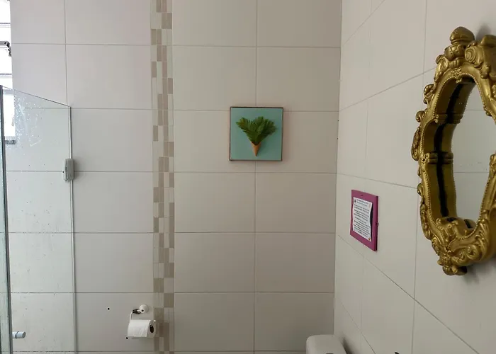  Homestay Casinha Tropical