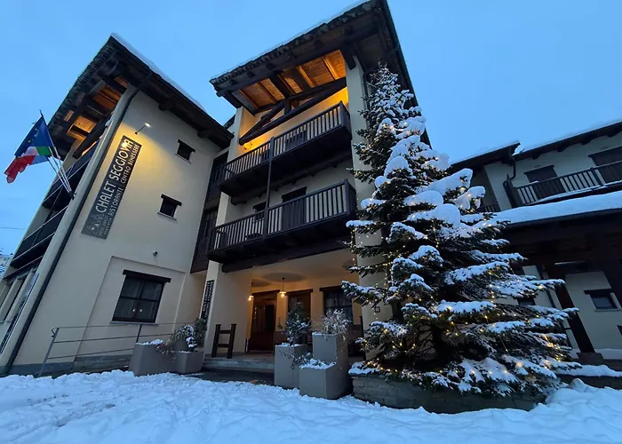 Hotel Chalet Seggiovia