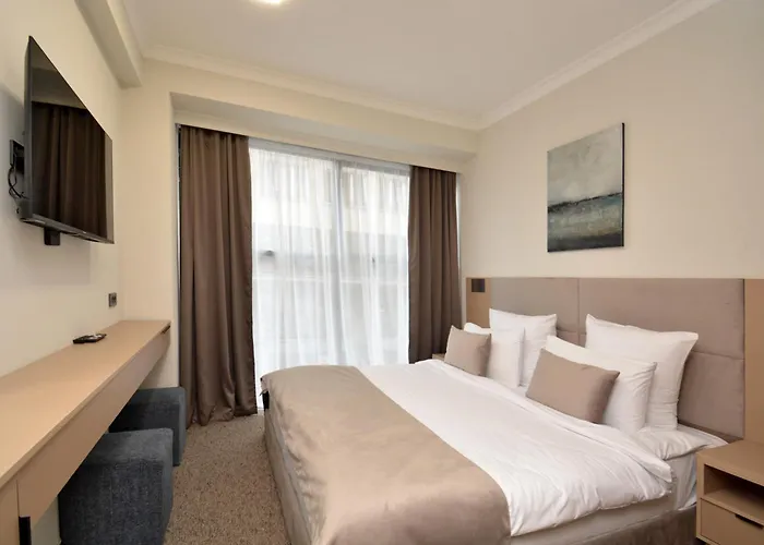 Nord Gate Avenue Hotel