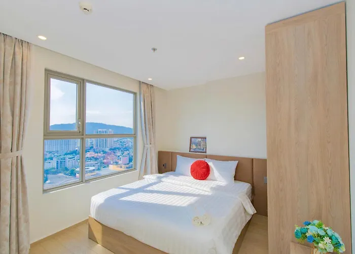 The Song Vung Tau Apartment - Can Ho Du Lich Gan Bien