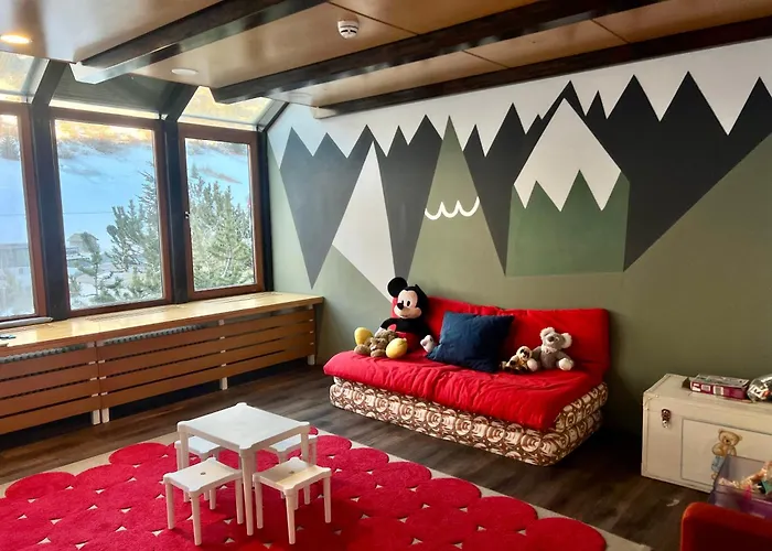 Grifone Dolomiti Resort
