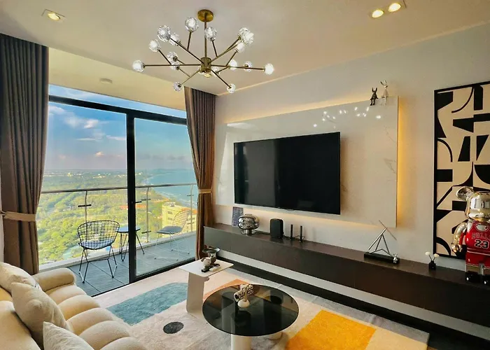 Condotel CSJ Tower Vũng Tàu - Căn hộ du lịch cạnh biển