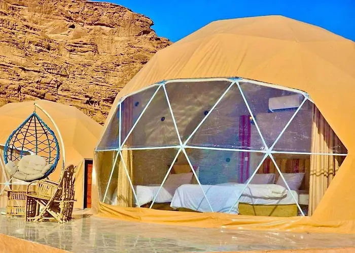 Ajyad Rum Camp