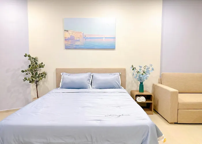 The Song Vung Tau Apartment - Can Ho Du Lich Gan Bien