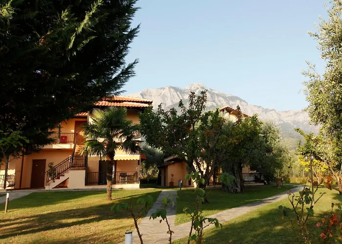 Ariadni Hotel Bungalows
