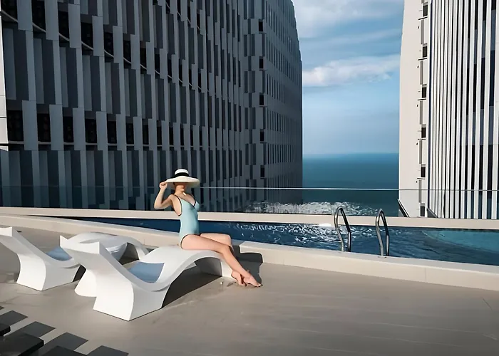 Diamond Residence - Mandala Cham Bay Mui Ne