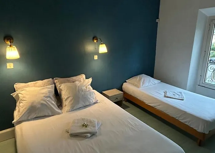 Hotel - Bar - Les Passions