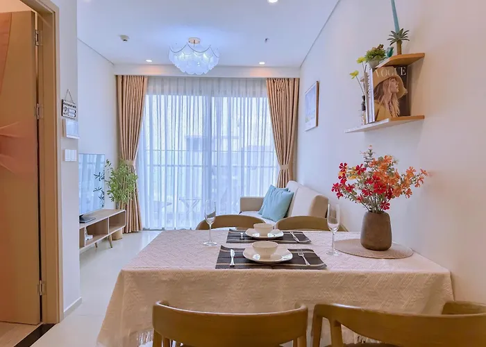 Trung Home - The Song Can Ho Du Lich Cao Cap