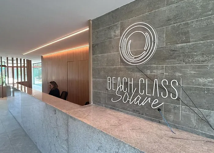 Beach Class Solare Muro Alto