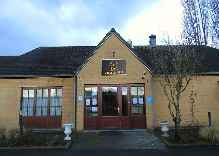 Dc Sleep & Go Brussels West