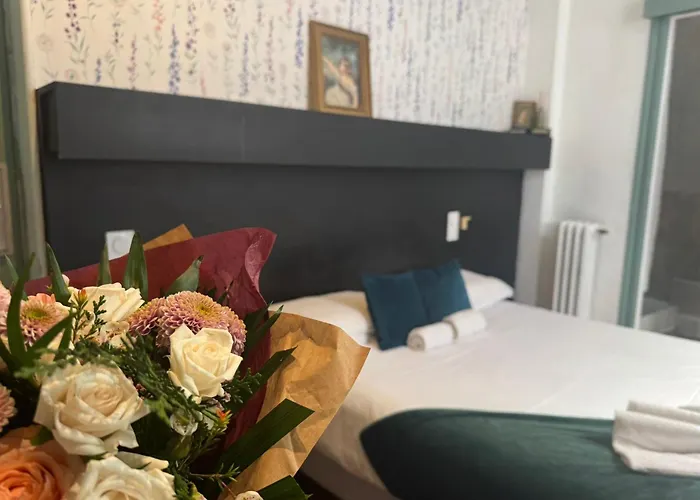 Hotel barato: Hotel Abalone - Centre Gare