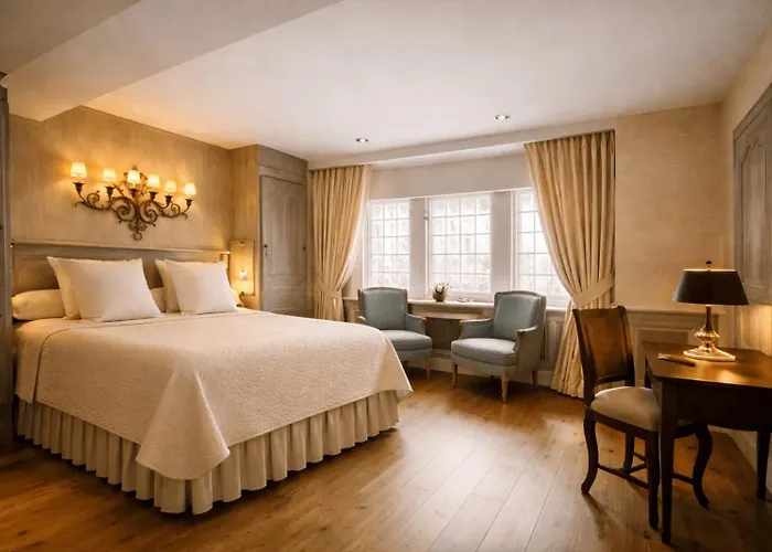 Relais Bourgondisch Cruyce, A Luxe Worldwide Hotel