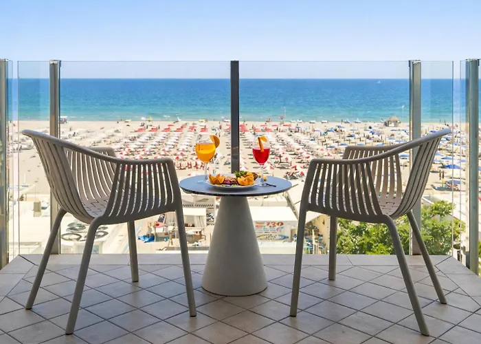 3 SterneHotel Regina Fronte Mare