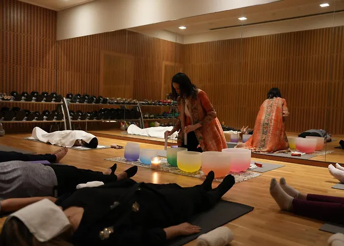 Beach hotel: Gulf Hotel Bahrain Convention And Spa