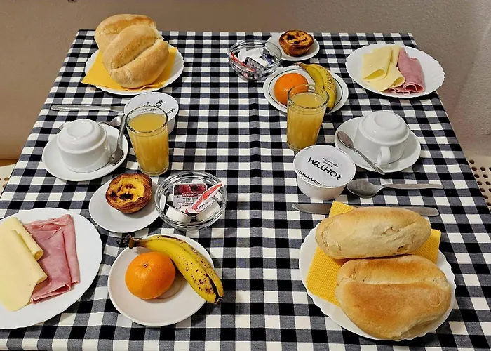 Casa de huéspedes: Hospedaria Por Do Sol