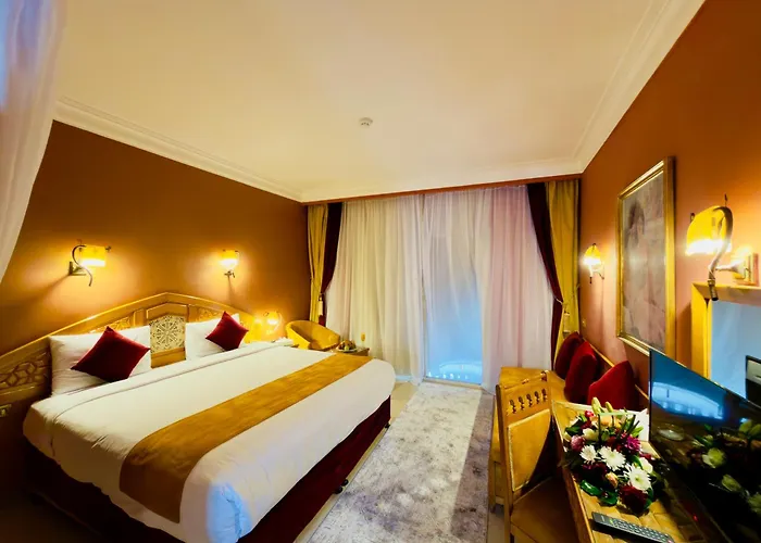 Hotels With Four Stars Oriental Rivoli & Spa (Adults Only)