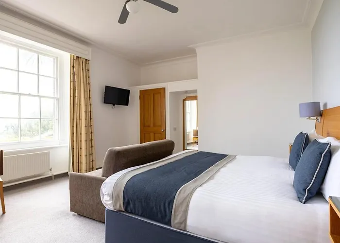 Tregenna Castle Resort
