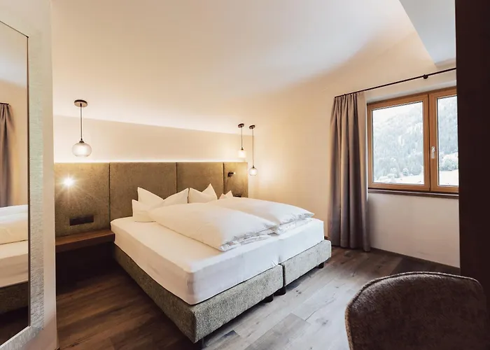 Hotel Weisseespitze