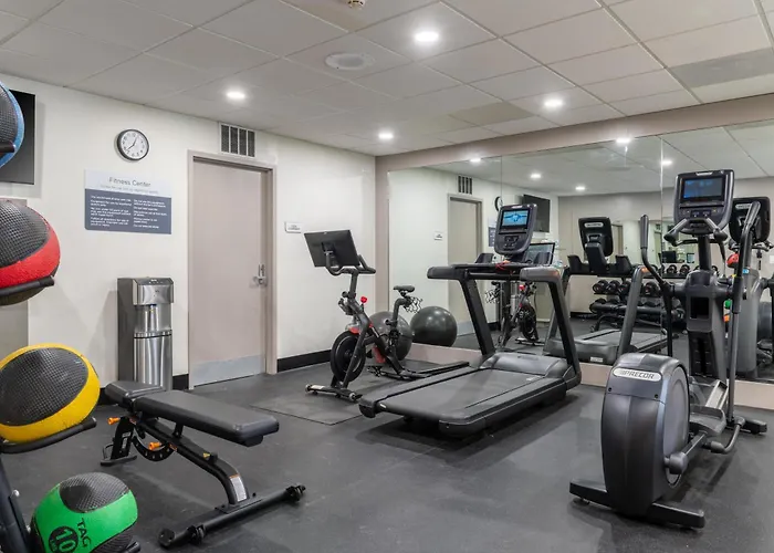 Hilton Garden Inn Portland Airport