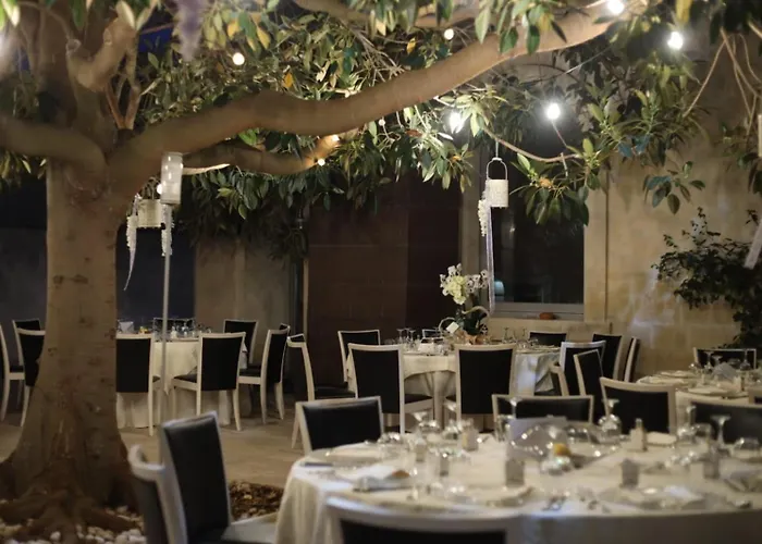 Resort: Arthotel & Park Lecce