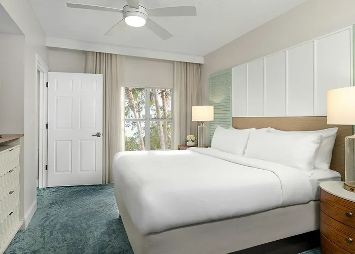 Marriott'S Harbour Lake
