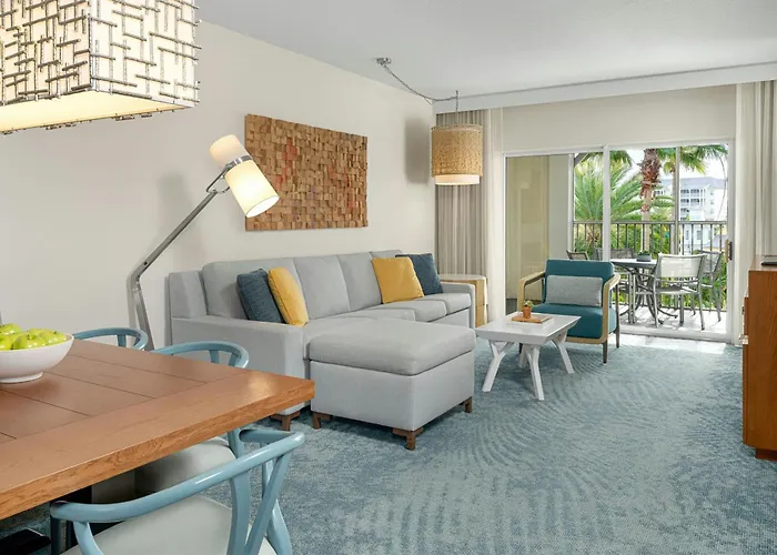 Marriott'S Harbour Lake