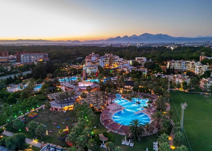 Hôtel avec tennis: Limak Arcadia Sport Resort Belek