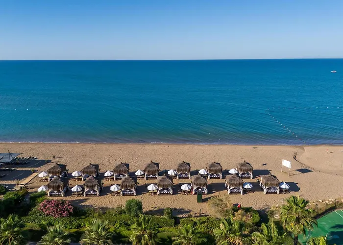 Hôtel avec tennis: Limak Arcadia Sport Resort Belek